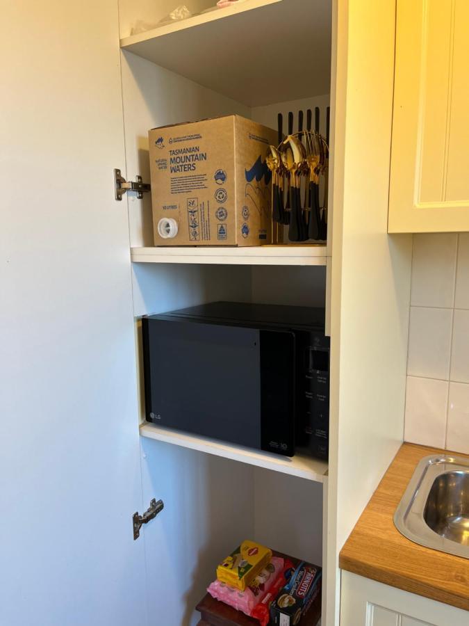 Bicheno Getaway For Two Leilighet Eksteriør bilde