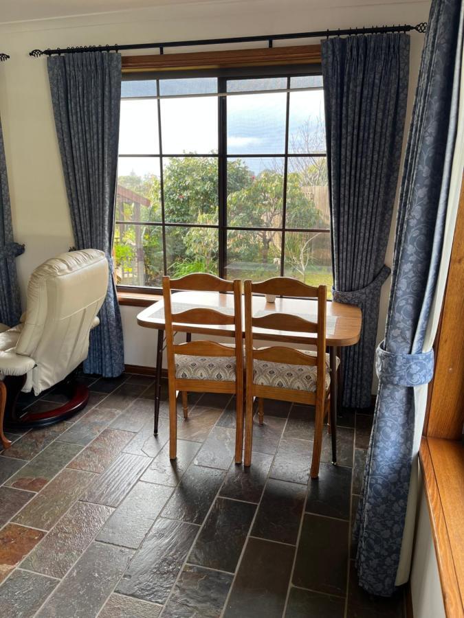 Bicheno Getaway For Two Leilighet Eksteriør bilde